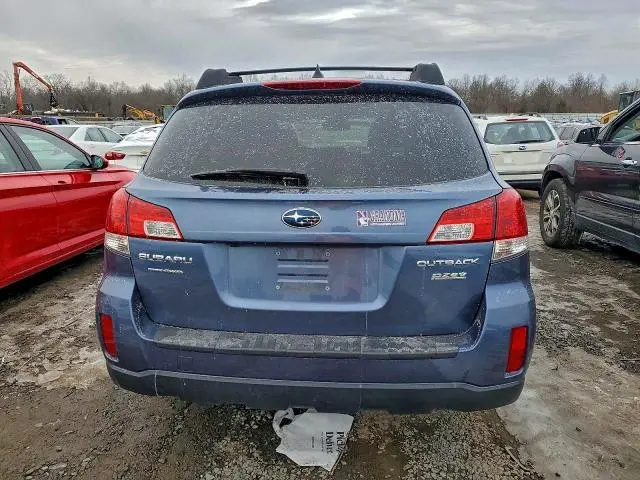 2014 SUBARU OUTBACK 2.5I LIMITED  