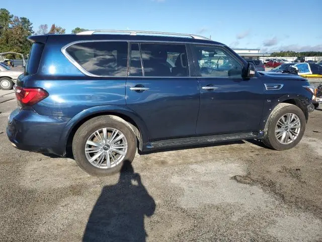 2020 INFINITI QX80 LUXE  