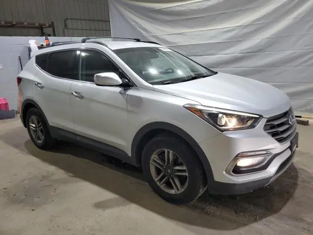 2017 HYUNDAI SANTA FE SPORT   