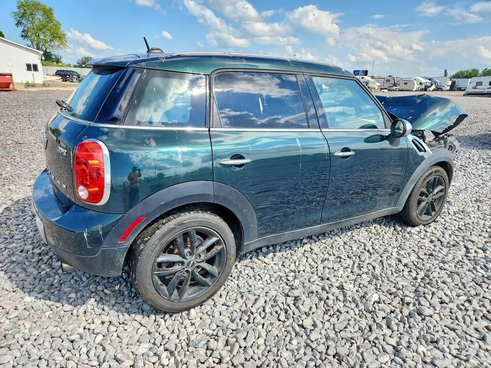 2014 MINI COOPER COUNTRYMAN  