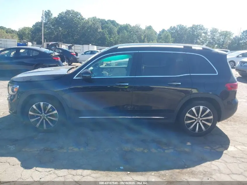 2021 MERCEDES-BENZ GLB 250  