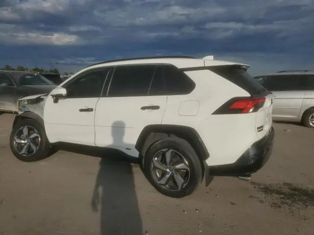 2022 TOYOTA RAV4 PRIME SE  