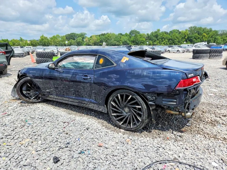 2014 CHEVROLET CAMARO LS  