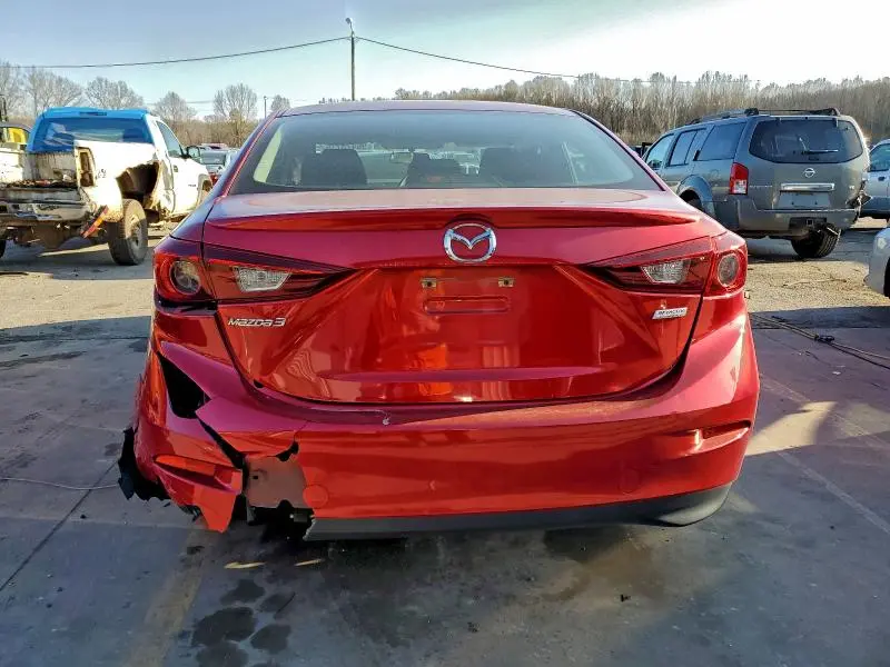 2014 MAZDA 3 TOURING  