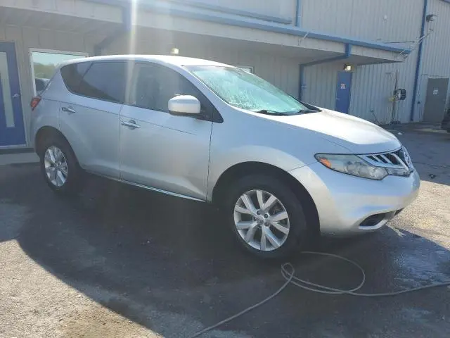2013 NISSAN MURANO S  