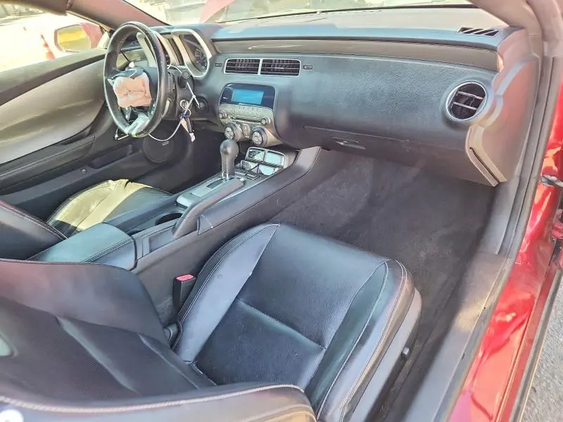 2011 CHEVROLET CAMARO LT  