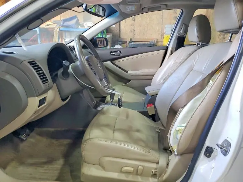 2011 NISSAN ALTIMA 3.5 SR  