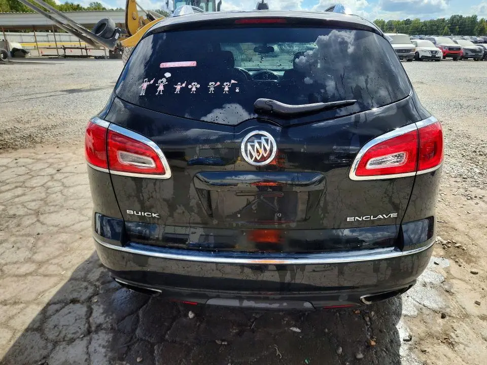 2016 BUICK ENCLAVE   