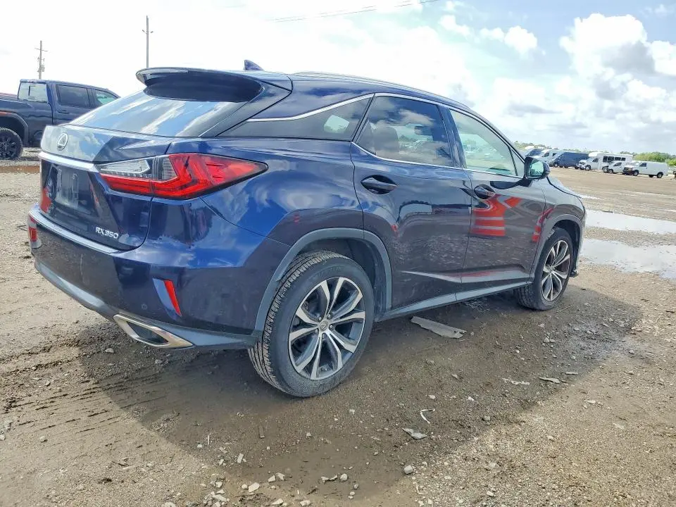 2016 LEXUS RX 350  