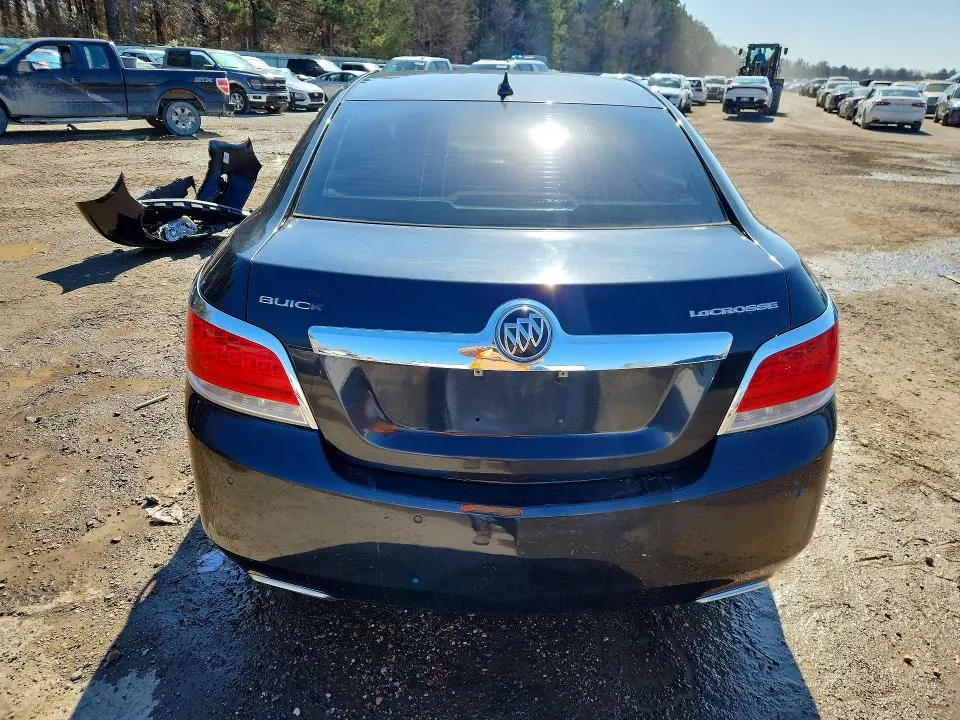 2012 BUICK LACROSSE PREMIUM  