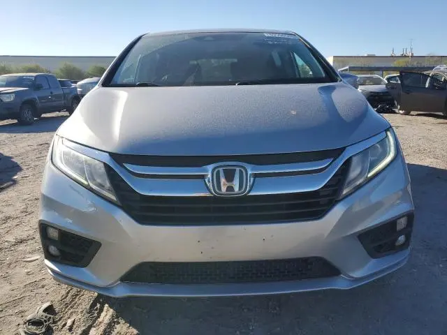 2018 HONDA ODYSSEY EXL  