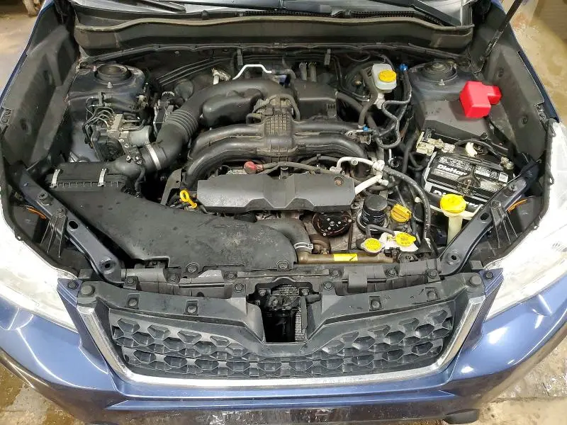 2014 SUBARU FORESTER 2.5I TOURING  