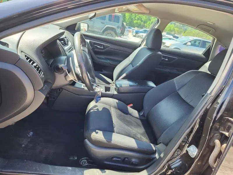 2017 NISSAN ALTIMA 2.5 SR  