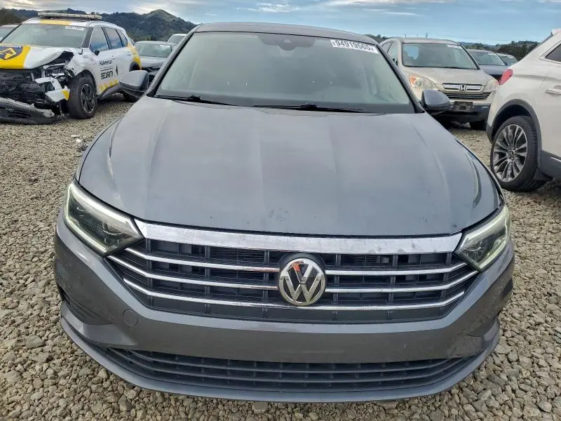 2019 VOLKSWAGEN JETTA SEL  