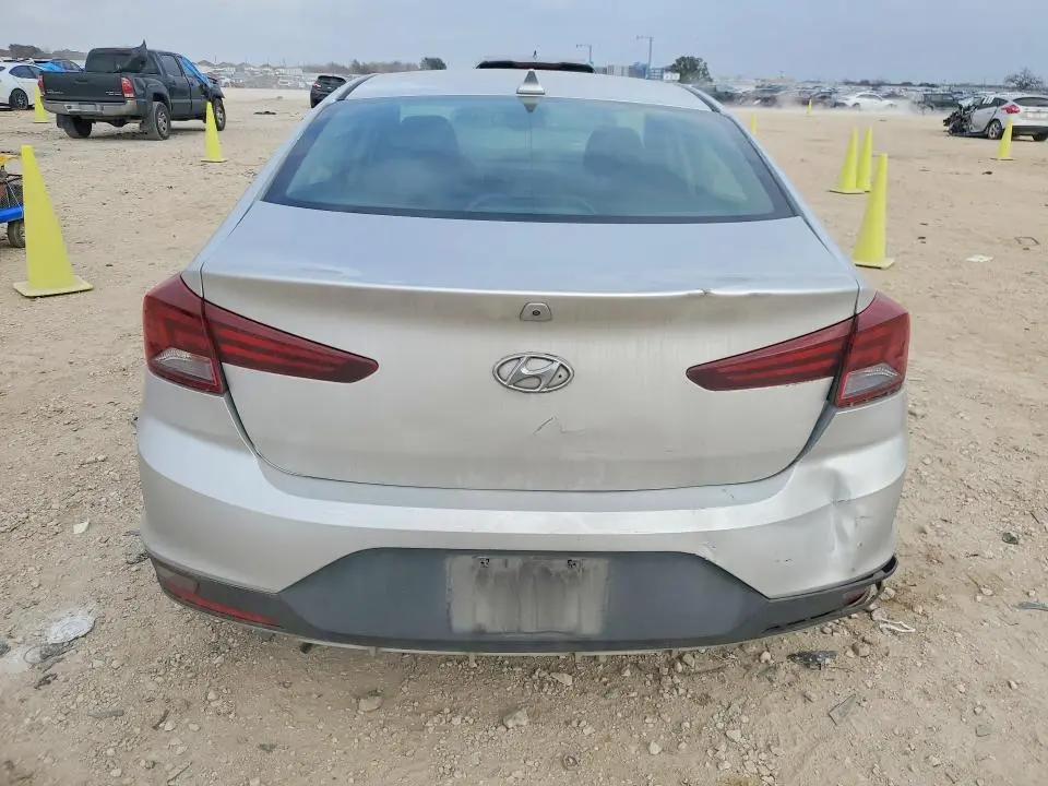 2019 HYUNDAI ELANTRA VALUE EDITION  