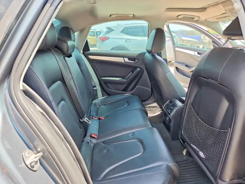 2013 AUDI A4 PREMIUM PLUS  
