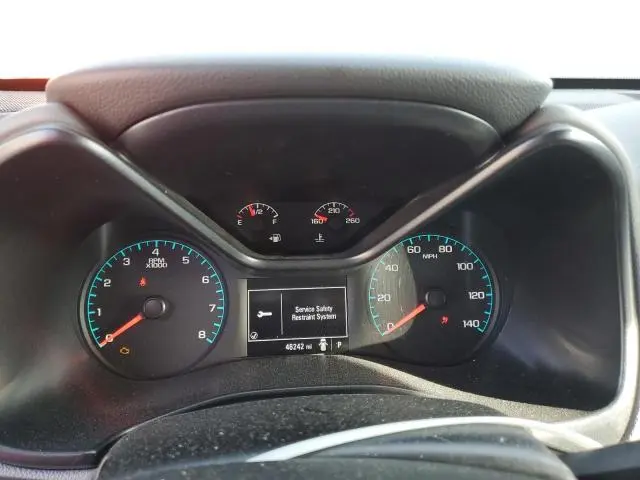 2019 CHEVROLET COLORADO   