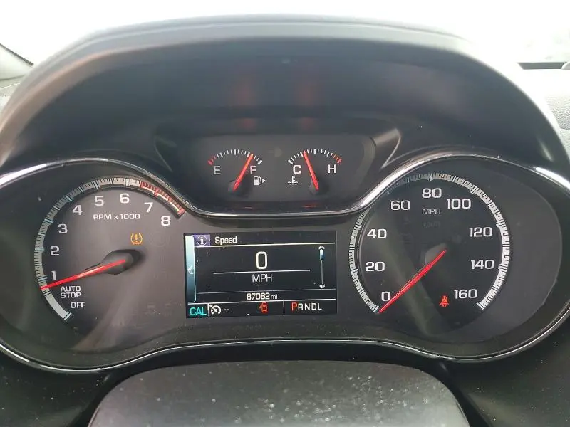 2016 CHEVROLET CRUZE PREMIER  