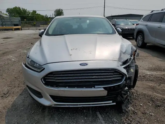2015 FORD FUSION S  