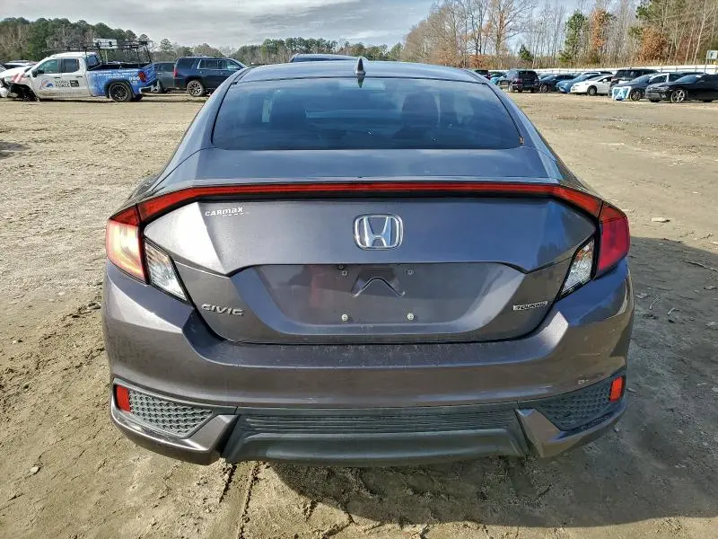 2018 HONDA CIVIC TOURING  