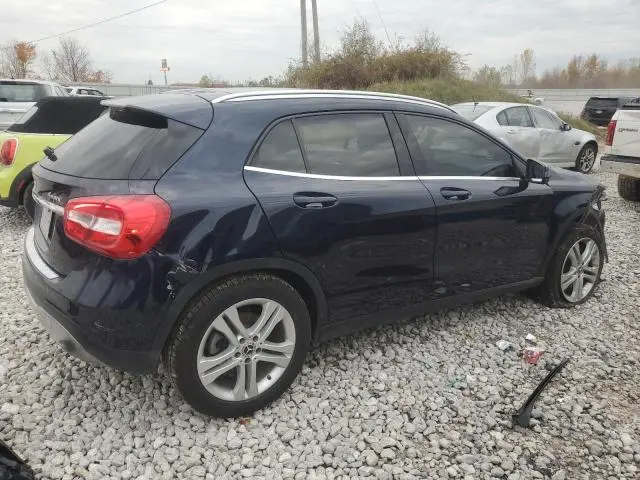 2018 MERCEDES-BENZ GLA 250 4MATIC  