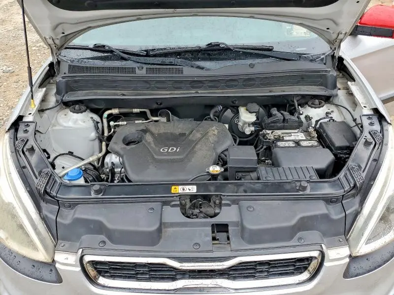 2013 KIA SOUL BASE  