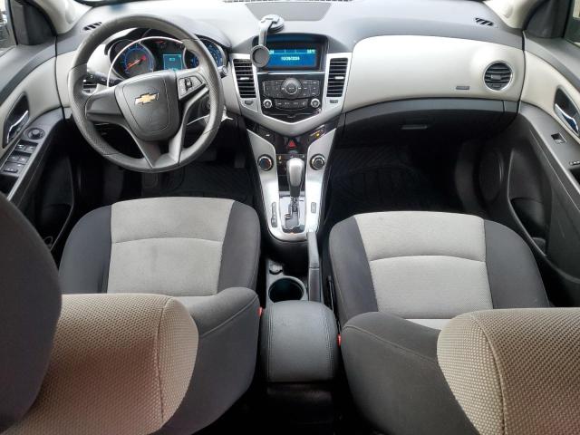 2016 CHEVROLET CRUZE LIMITED LS