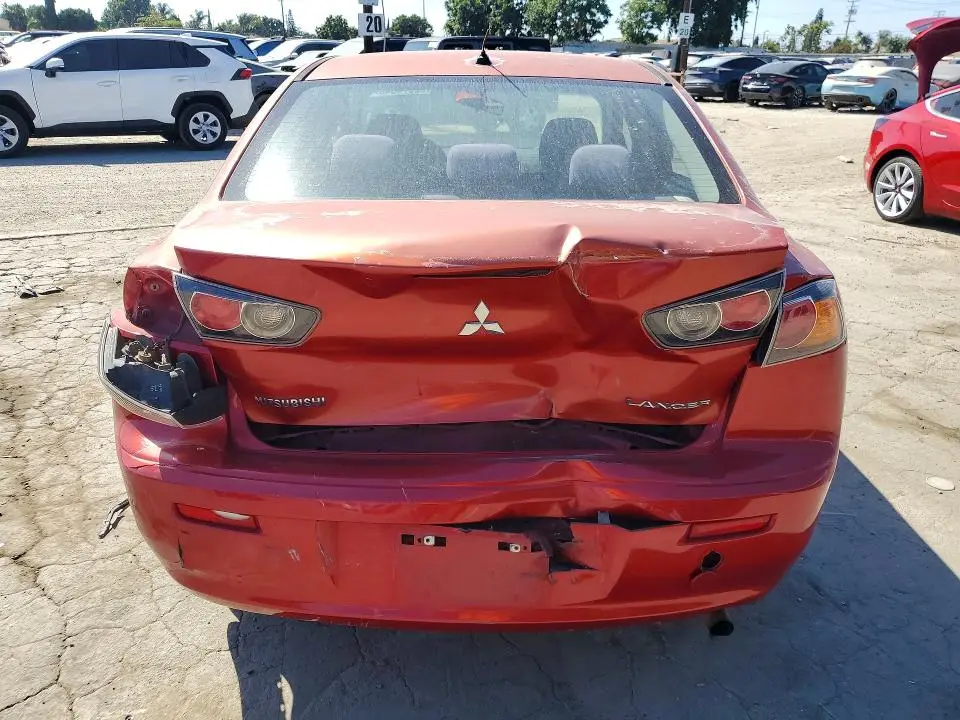 2013 MITSUBISHI LANCER ES/ES SPORT  