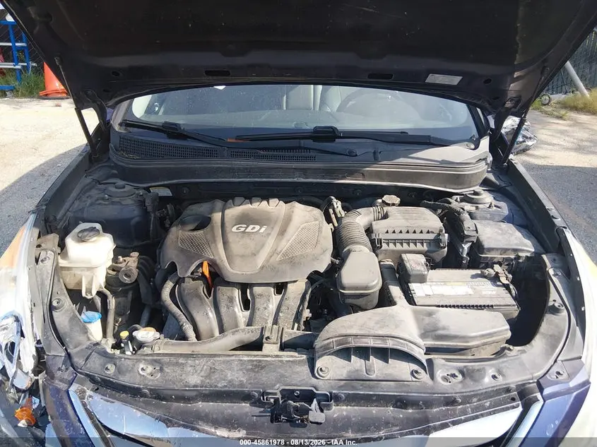 2013 HYUNDAI SONATA LIMITED