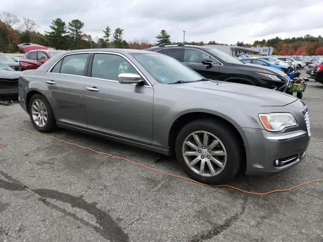 2012 CHRYSLER 300 LIMITED  