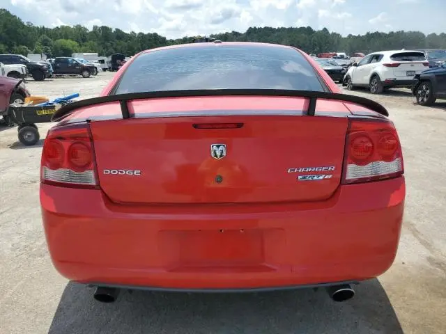 2010 DODGE CHARGER SRT-8  