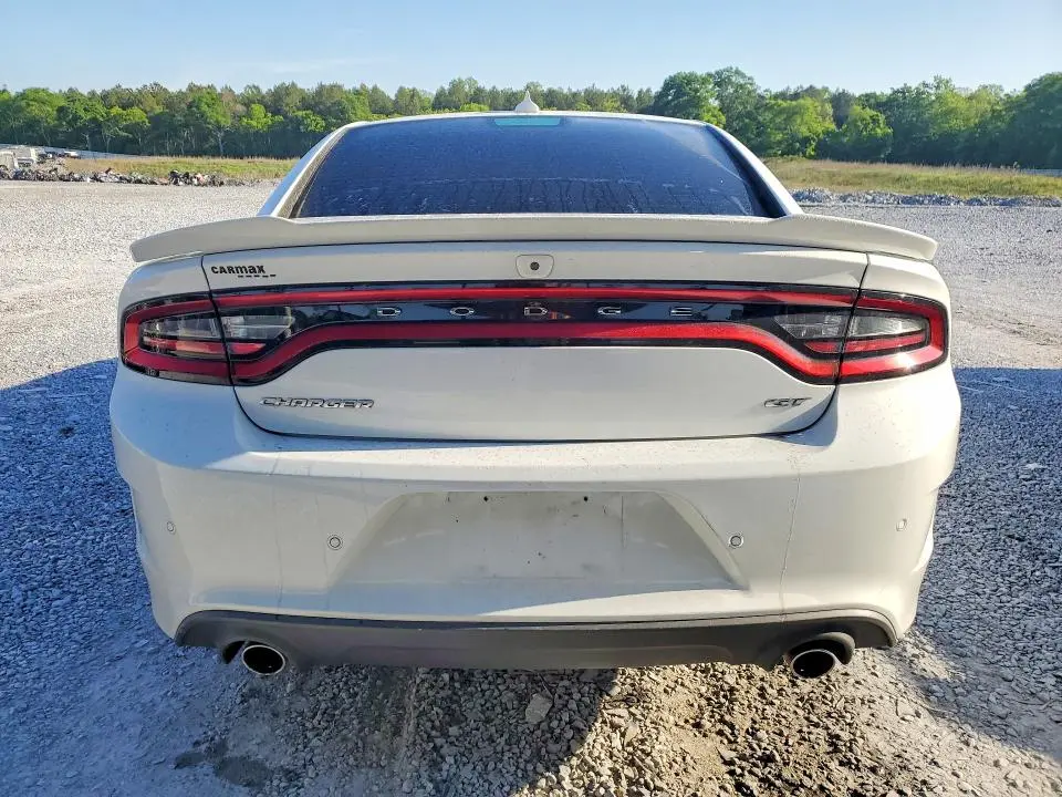 2022 DODGE CHARGER GT  
