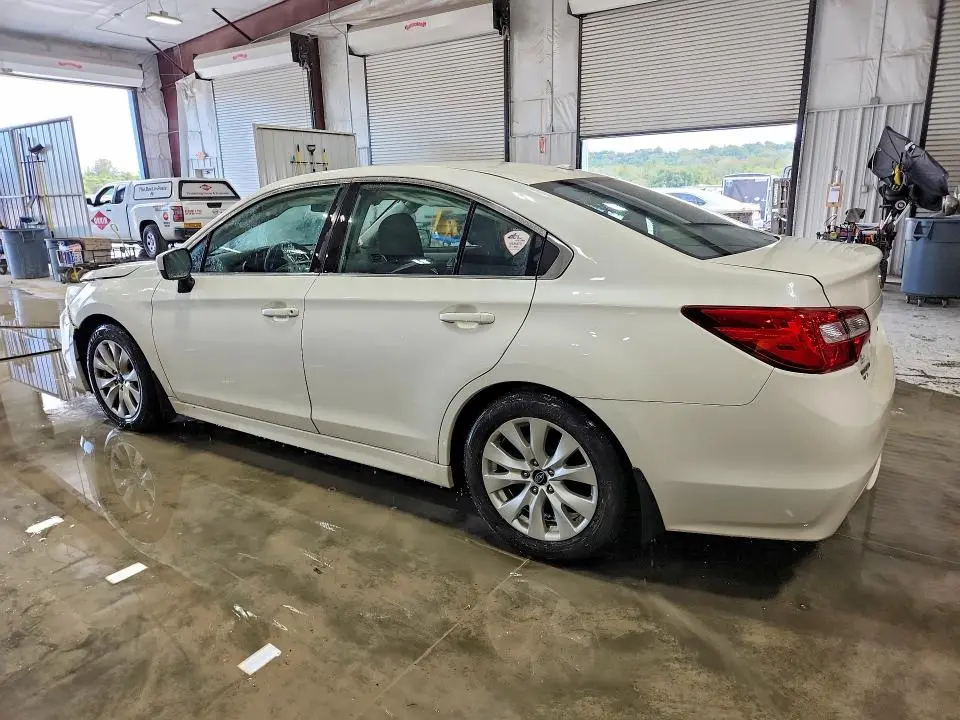 2015 SUBARU LEGACY 2.5I PREMIUM  