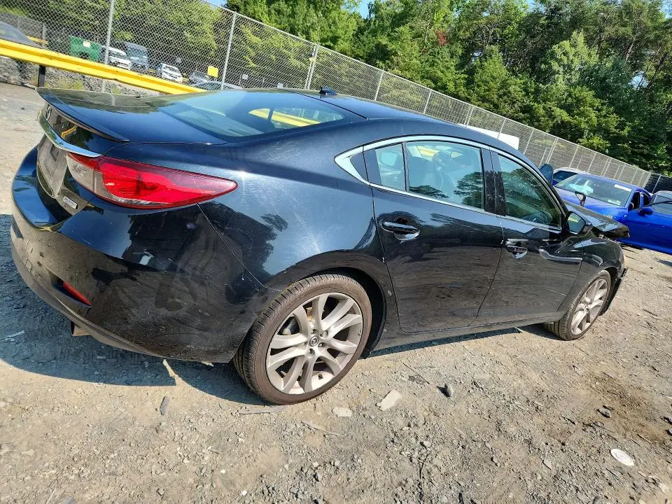 2015 MAZDA 6 GRAND TOURING  