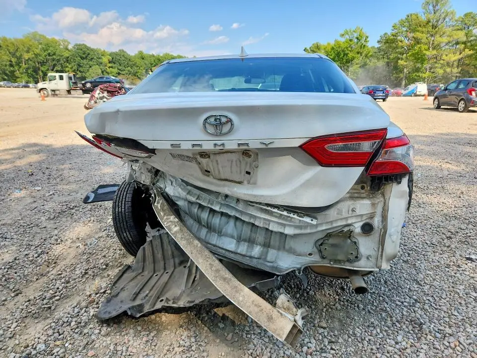 2019 TOYOTA CAMRY L  