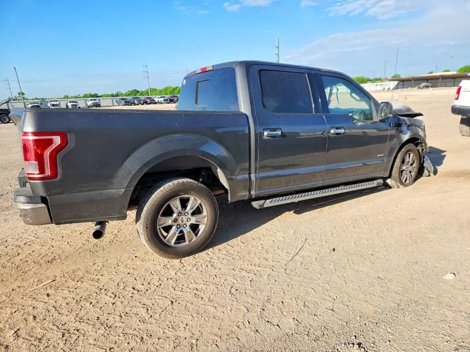 2015 FORD F150   