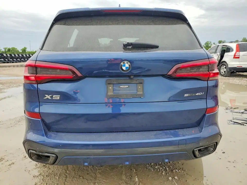 2023 BMW X5 SDRIVE 40I  