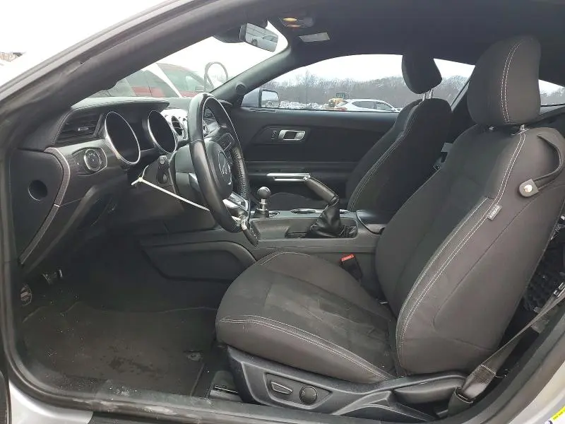 2021 FORD MUSTANG GT  