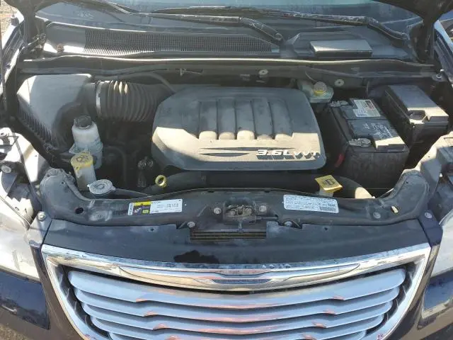 2013 CHRYSLER TOWN & COUNTRY TOURING L  