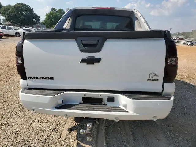 2011 CHEVROLET AVALANCHE LT  