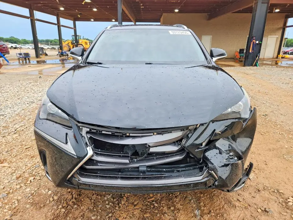 2016 LEXUS NX 200T BASE  