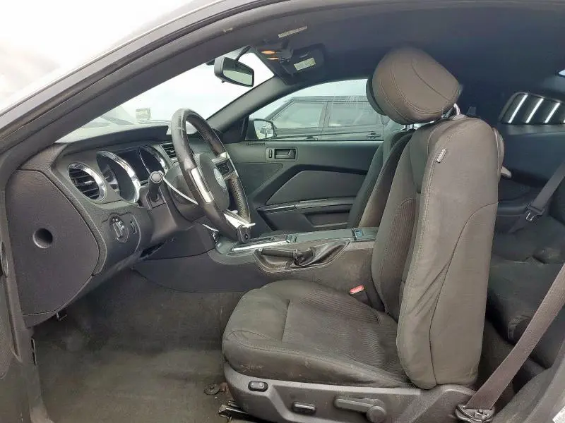 2014 FORD MUSTANG   