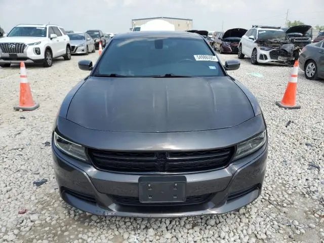 2021 DODGE CHARGER SXT