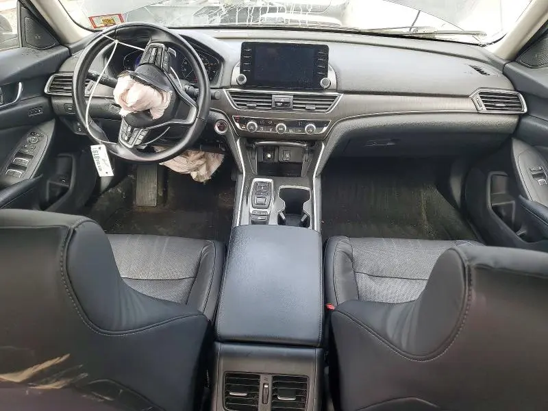 2018 HONDA ACCORD HYBRID EXL  