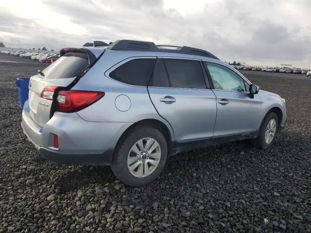2017 SUBARU OUTBACK 2.5I PREMIUM  