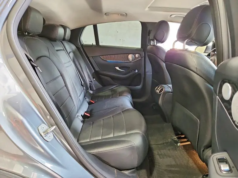 2017 MERCEDES-BENZ GLC COUPE 300 4MATIC  