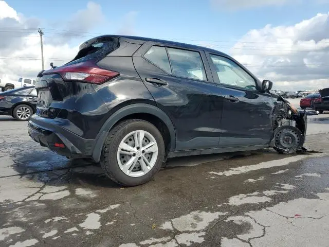 2024 NISSAN KICKS S  
