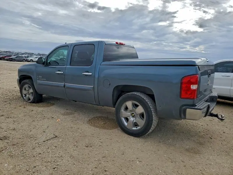 2011 CHEVROLET SILVERADO C1500 LT  