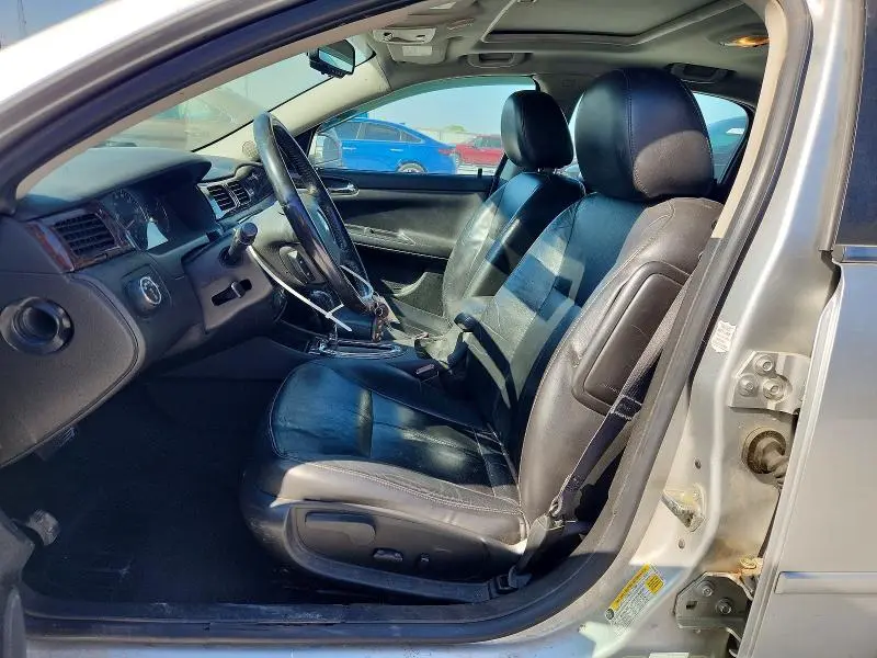 2012 CHEVROLET IMPALA LTZ  