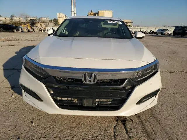 2018 HONDA ACCORD TOURING  